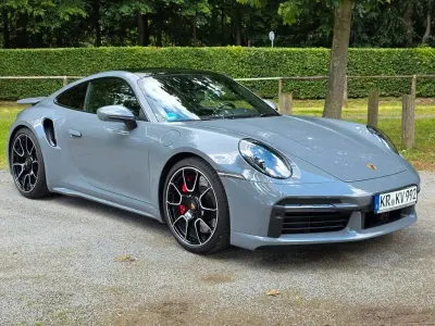 Gebraucht Porsche 992 581 PS (427 kW) 2022 Grau