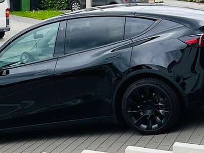 gebraucht Tesla Model Y Model YLong Range Dual Motor AWD