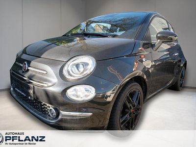 Second-hand Fiat 500 Dolcevita 69 CP (50 kW) 2024 Negru Hatchback