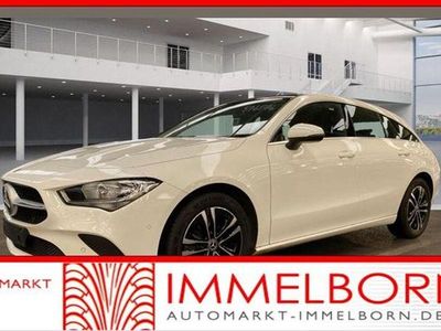 Second-hand Mercedes CLA250 Shooting Brake 224 CP (164 kW) 2023 Alb Break
