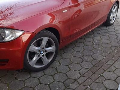 gebraucht BMW 120 Cabriolet 