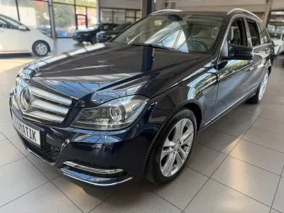 Gebraucht Mercedes C250