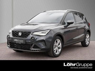 Gebraucht Seat Arona FR 116 PS (85 kW) 2025 Grau SUV
