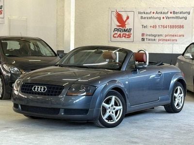 Audi TT Roadster