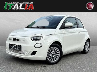 Gebraucht Fiat 500e 86 kW (118 PS) 2023 Weiß Kleinwagen