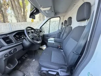 Brugt Ford Transit
