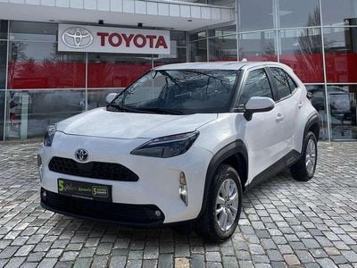 Gebraucht Toyota Yaris Cross Comfort 116 PS (85 kW) 2023 Super white 2 SUV