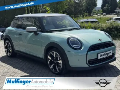 Gebraucht Mini Cooper S
