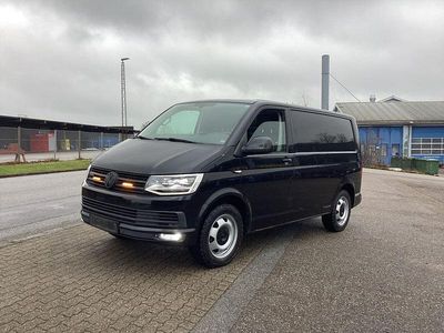 Gebraucht VW Transporter 2016 Schwarz Van