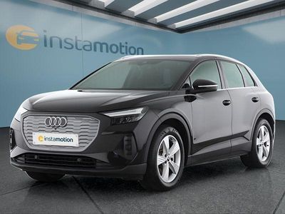 Gebraucht Audi Q4 e-tron 210 kW (286 PS) 2024 Schwarz SUV