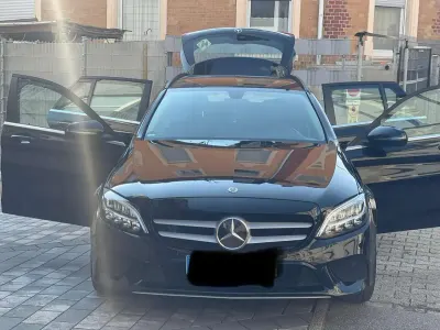 Gebraucht Mercedes C220