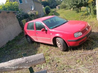 VW Golf IV