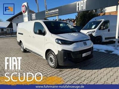 Nouă Fiat Scudo 150 CP (110 kW) 2026 Alb Van