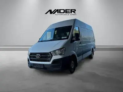 Gebraucht Hyundai H 350 170 PS (125 kW) 2015 Andere Van