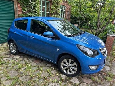 Opel Karl
