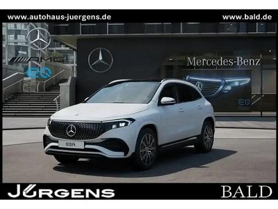Gebraucht Mercedes EQA300 AMG 167 kW (228 PS) 2025 Weiss unilack polarweiß SUV