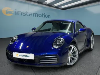 Gebraucht Porsche 911 Carrera Cabriolet