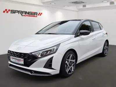 Neu Hyundai i20 Prime 101 PS (74 kW) 2026 Kleinwagen
