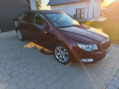 Gebraucht Skoda Superb