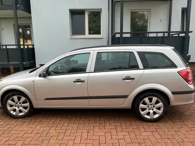 Gebraucht Opel Astra