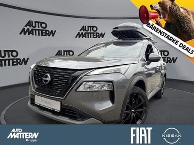 Neu Nissan X-Trail N-Connecta 213 PS (156 kW) 2025 Grau SUV