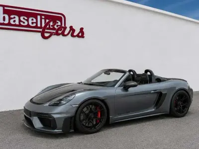 Gebraucht Porsche 718 Spyder RS