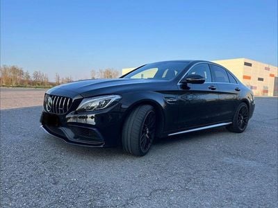 Gebraucht Mercedes C63S AMG AMG 510 PS (375 kW) 2017 Schwarz Limousine