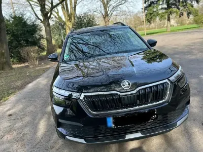 Gebraucht Skoda Kamiq