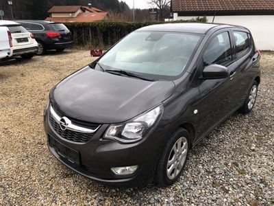 gebraucht Opel Karl Edition PDC Klima Tempomat