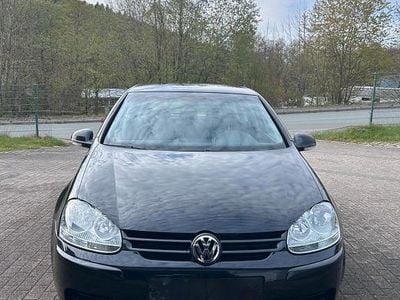 Usata VW Golf IV Comfortline 140 CV (102 kW) 2005 Nero Berlina