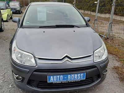 Gebraucht Citroën C4 VTR Sport 120 PS (88 kW) 2009 Grau Limousine