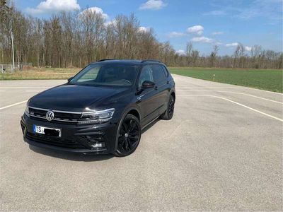 gebraucht VW Tiguan Allspace Tiguan Allspace2.0 TDI Highline