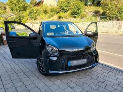 Smart ForFour Electric Drive