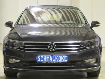 Second-hand VW Passat Elegance 200 CP (147 kW) 2021 Gri Break