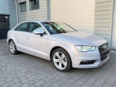 Gebraucht Audi A3 Sport 179 PS (131 kW) 2014 Grau Kleinwagen