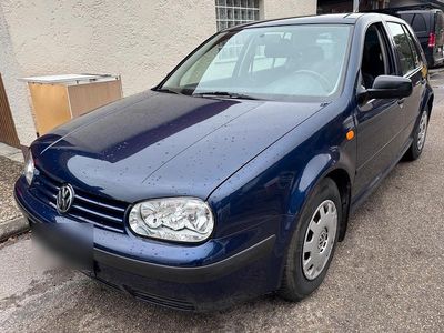 Gebraucht VW Golf III 75 PS (55 kW) 1999 Blau Limousine