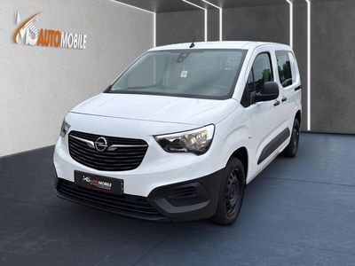 Gebraucht Opel Combo Edition 102 PS (75 kW) 2024 Weiß Van / Kleinbus