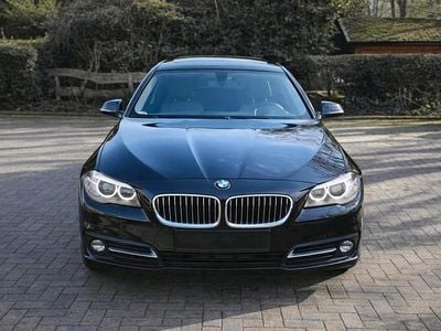 Second-hand BMW 530 M Sport 258 CP (189 kW) 2015 Negru Berlinǎ