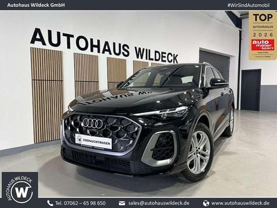 Usata Audi Q5 S-Line 204 CV (150 kW) 2025 Nero SUV