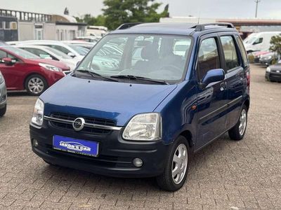 Opel Agila