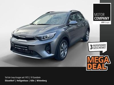 Usata Kia Stonic Vision 101 CV (74 kW) 2025 Grigio SUV