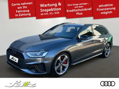 Gebraucht Audi S4 Sport 341 PS (250 kW) 2024 Grau Kombi
