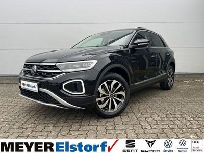 Gebraucht VW T-Roc Style 150 PS (110 kW) 2025 Schwarz SUV