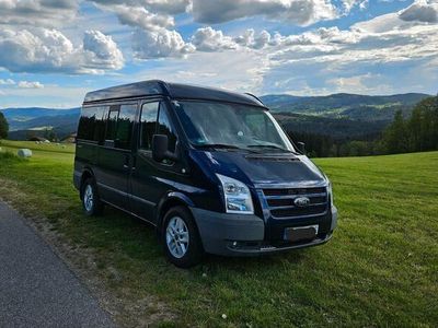 gebraucht Ford Transit Nugget