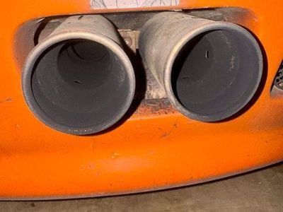 Gebraucht Lotus Elise 190 PS (139 kW) 1997 Orange Cabrio