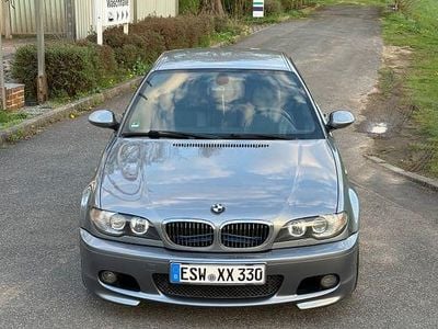 Usata BMW 330 Basis 232 CV (170 kW) 2004 Argento Coupé