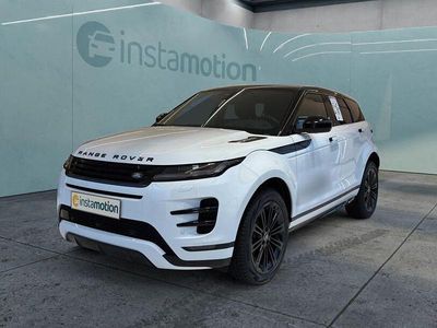 Gebraucht Land Rover Range Rover evoque 2024 Weiss SUV
