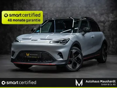 Gebraucht Smart #1 Edition #1 314 kW (428 PS) 2025 Rot SUV