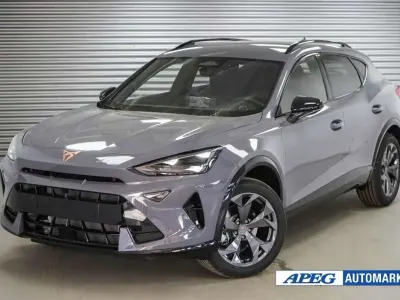 Nowe Cupra Formentor 150 KM (110 kW) 2026 Szary SUV