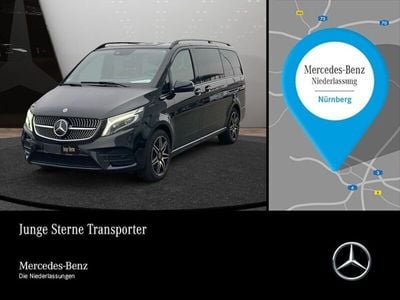Mercedes V300